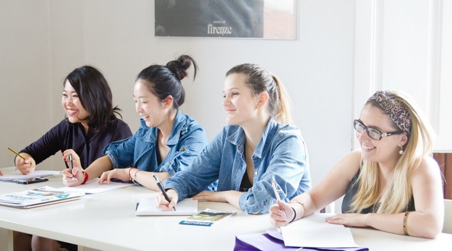 Linguaviva -  Floransa - italya