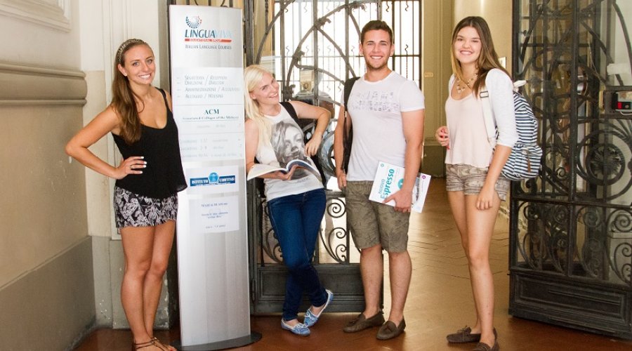 Linguaviva -  Floransa - italya