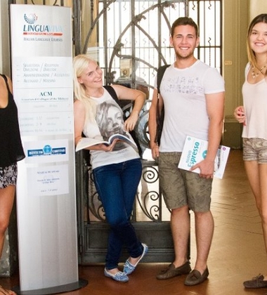 Linguaviva -  Floransa - italya