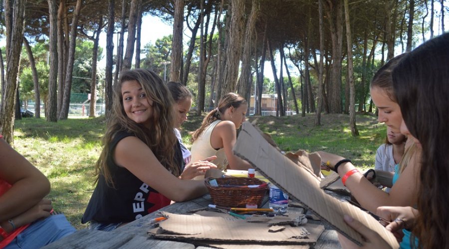 Linguaviva -  Lignano - İtalya