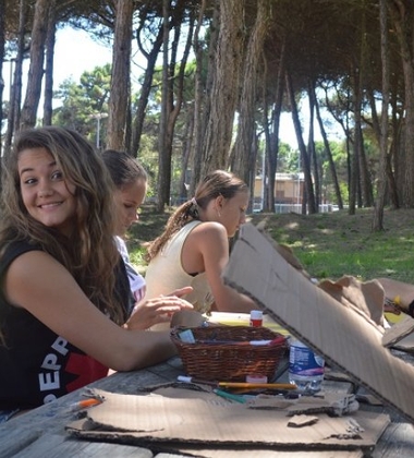 Linguaviva -  Lignano - İtalya