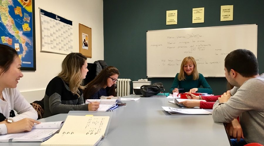 Linguaviva - Milano - İtalya