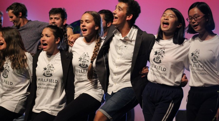 Mill Hill Summer School -  Londra - İngiltere