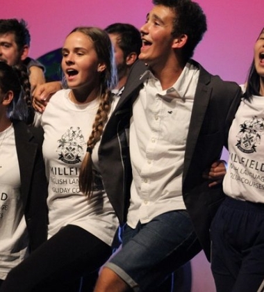 Mill Hill Summer School -  Londra - İngiltere