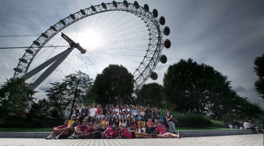 Harrow School - Short Course (9 - 11Yaş) - London - İngilere