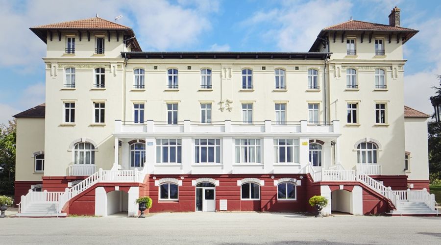 Ecole Des Roches - Verneuil-sur-Avre - Fransa