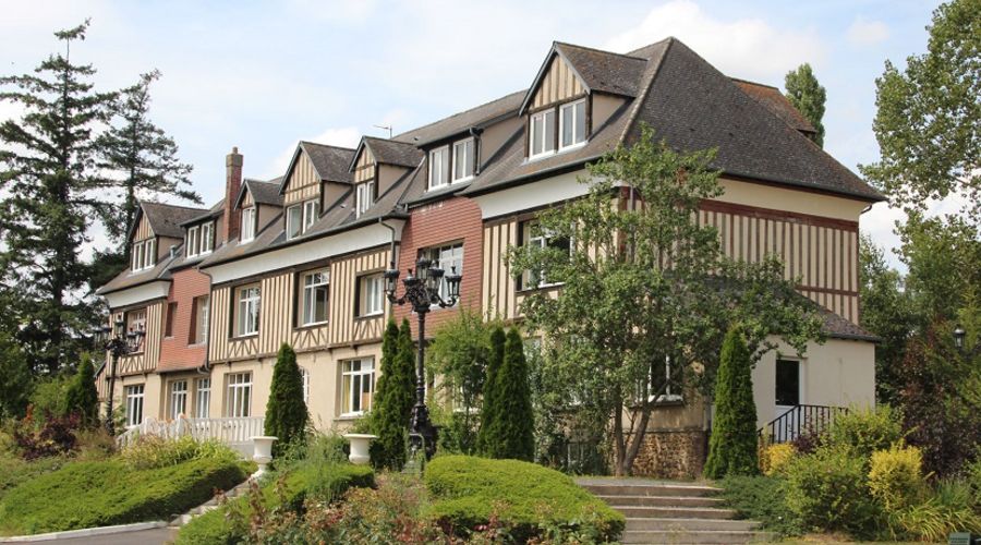 Ecole Des Roches - Verneuil-sur-Avre - Fransa