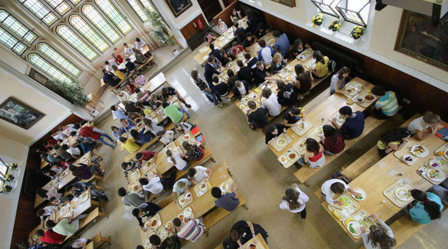 Bell The Leys School   Cambridge - İngiltere