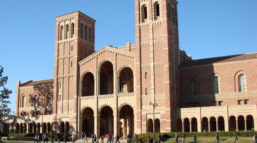 Summer Discovery - UCLA - Amerika