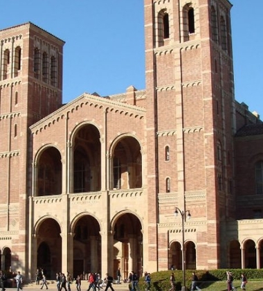 Summer Discovery - UCLA - Amerika