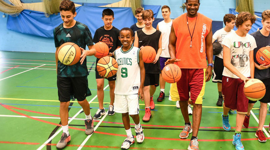 Exportise Oundle School - Peterborough - İngiltere