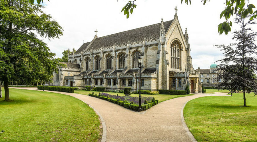 Exportise Oundle School - Peterborough - İngiltere