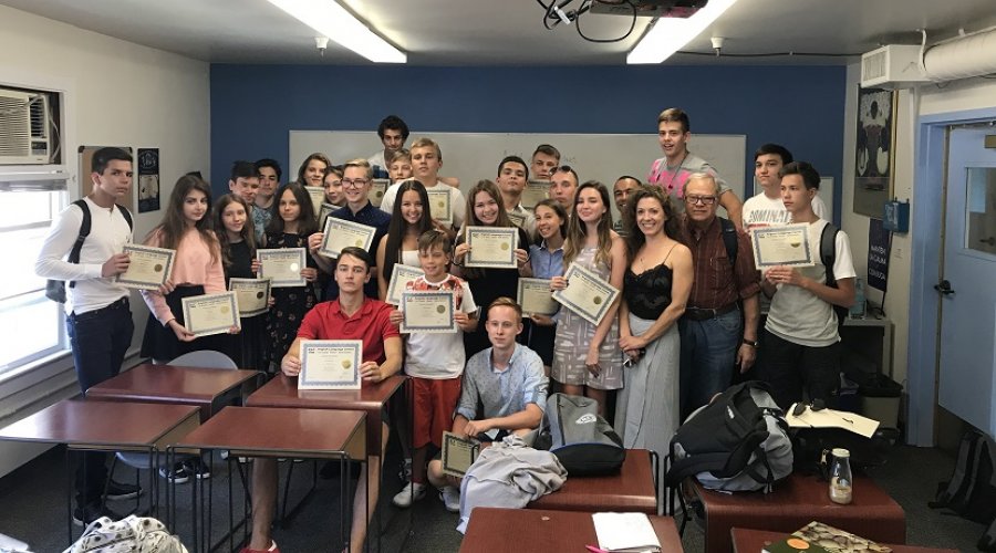 Summer Discovery - UCLA - Amerika