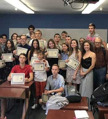 Summer Discovery - UCLA - Amerika