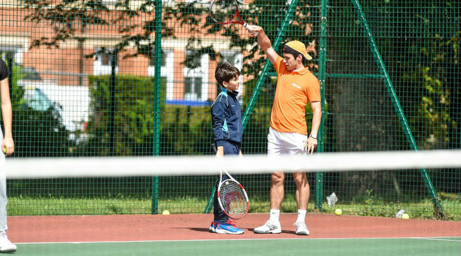 Exportise Oundle School - Peterborough - İngiltere