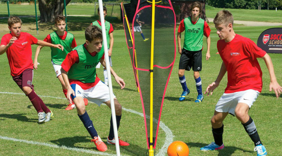 Exportise Seaford College - Petworth - İngiltere