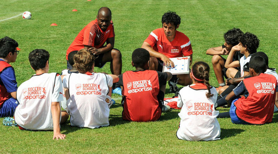 Exportise Worth College - Crawley - İngiltere