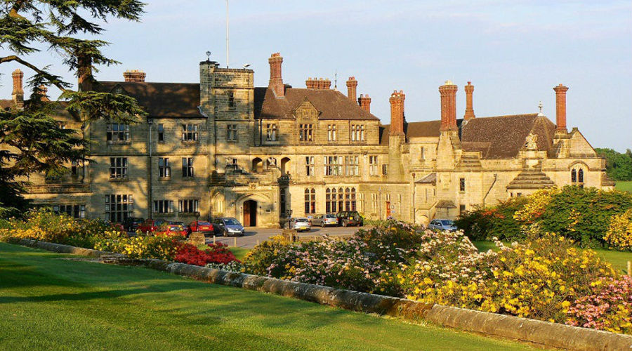 Exportise Worth College - Crawley - İngiltere