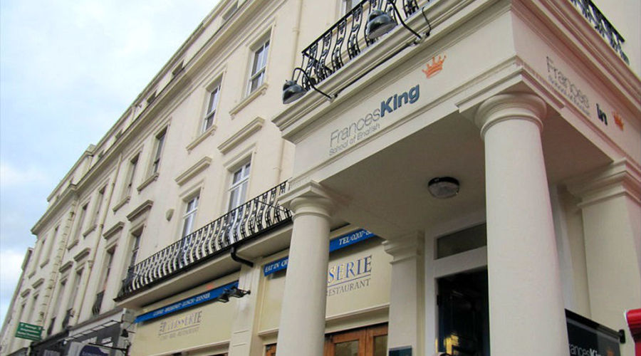 Frances King School of English - Londra - İngiltere