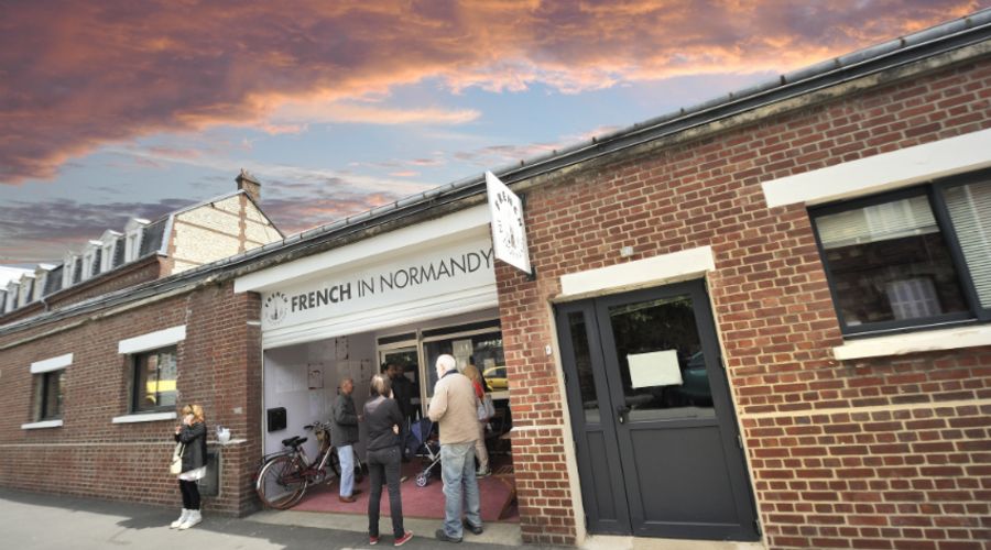 French in Normandy - Fransa