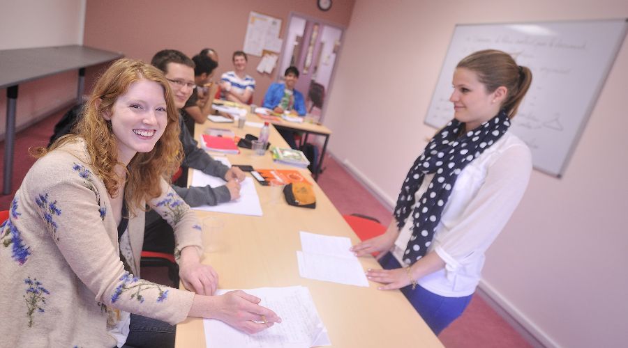 French in Normandy - Fransa