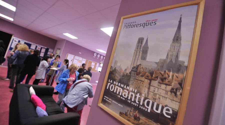 French in Normandy - Fransa