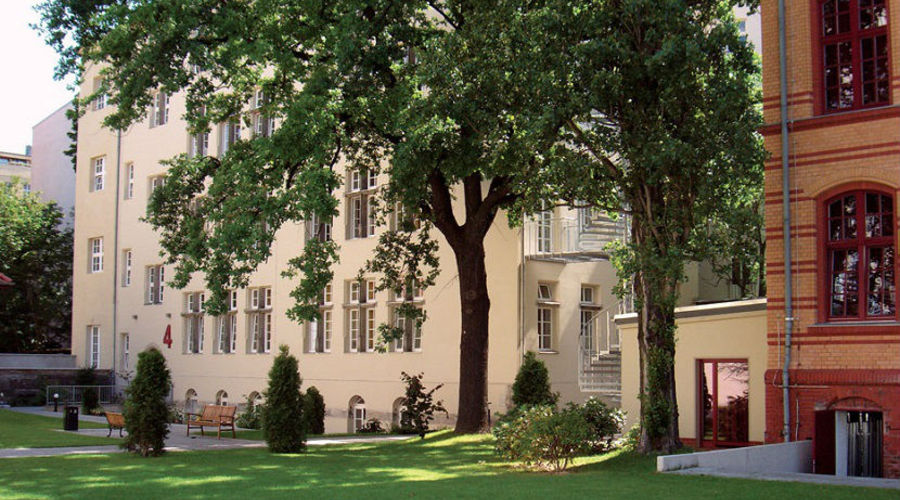 GLS - Berlin College- Almanya