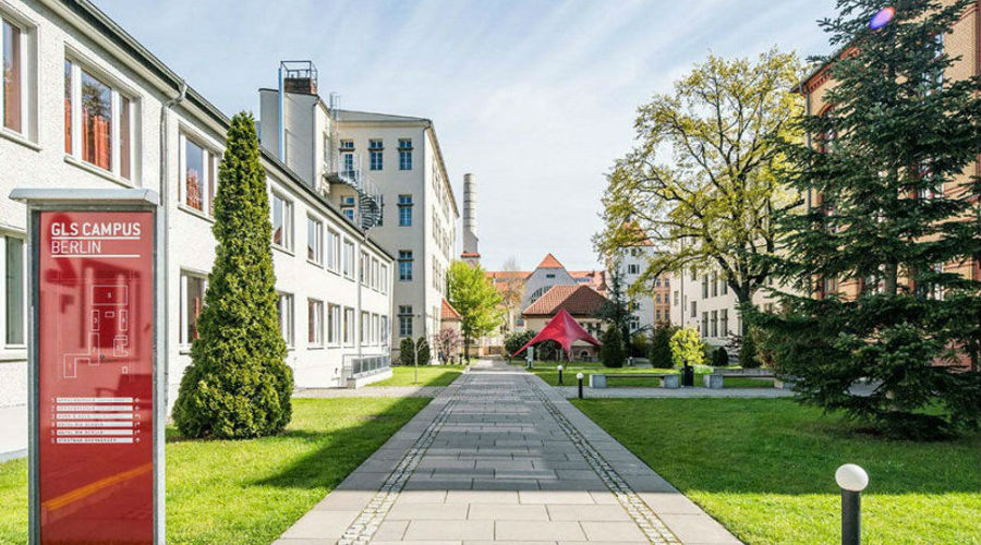 GLS - Berlin College- Almanya