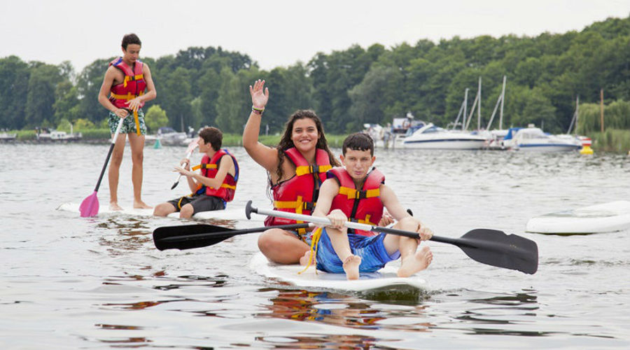 GLS - Water Sports - Berlin - Almanya