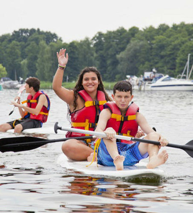 GLS - Water Sports - Berlin - Almanya