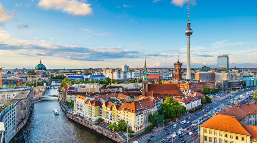 GLS - Westend - Berlin - Almanya