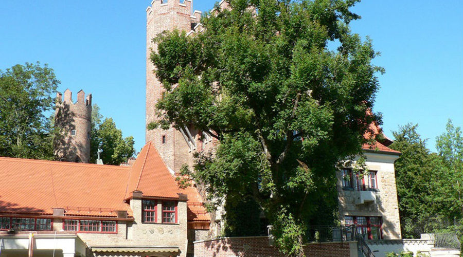 GLS - Munich Castle - Almanya