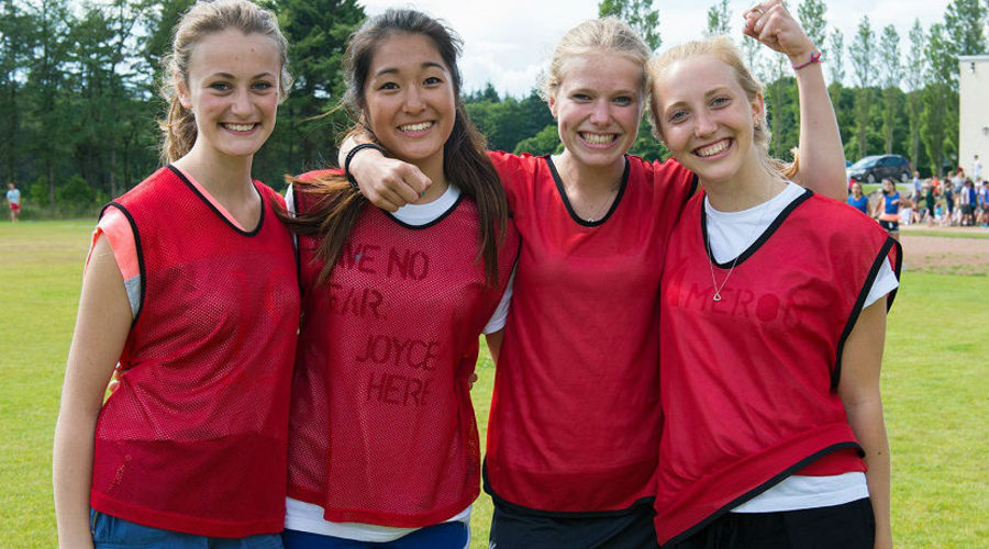 Gordonstoun International Summer School - Moray - İskoçya