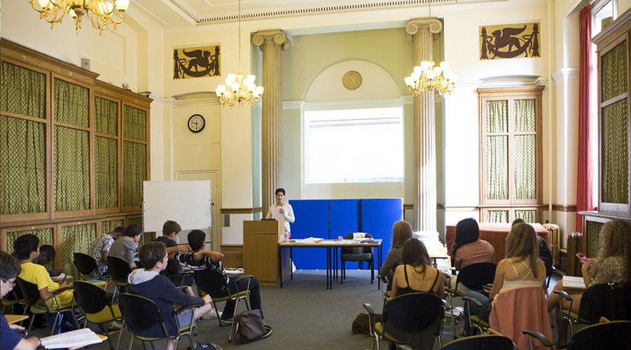 Oxford Royale Academy - Oxford - İngiltere