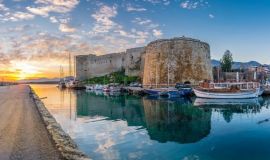 İzmir Kıbrıs Turları 5*Chamada Girne Hotel Spa & Casino (Ekim) 4 Gün 3 Gece