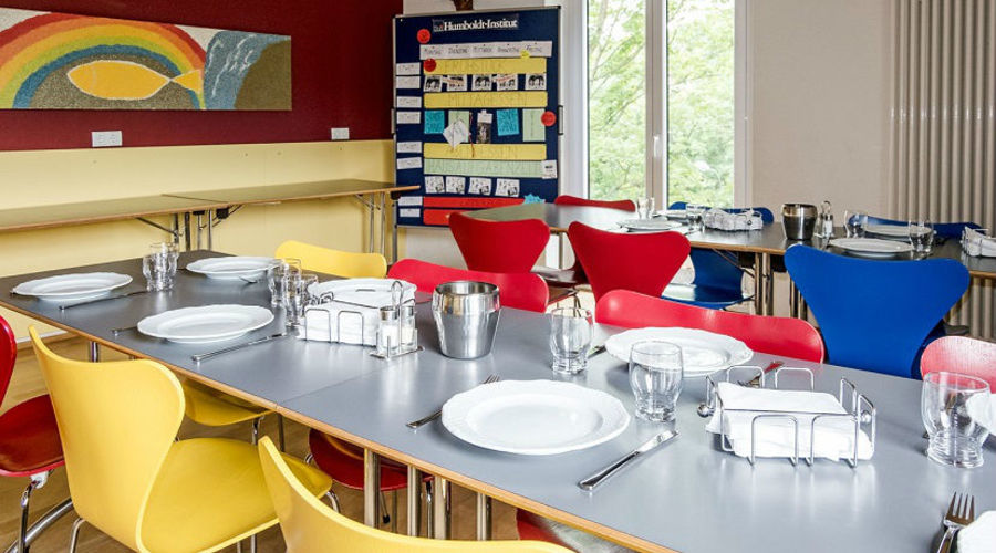 Humboldt Institut - Bad Dürkheim - Almanya 