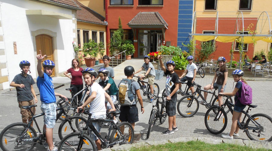 Humboldt Institut - Bad Dürkheim - Almanya 