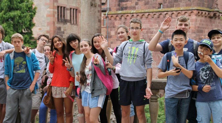 Humboldt Institut - Bad Dürkheim - Almanya 