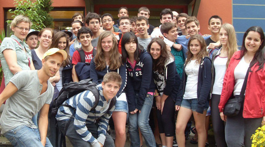 Humboldt Institut - Bad Dürkheim - Almanya 