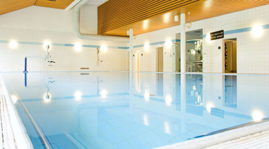 Humboldt Institut - Bad Schussenried - Almanya