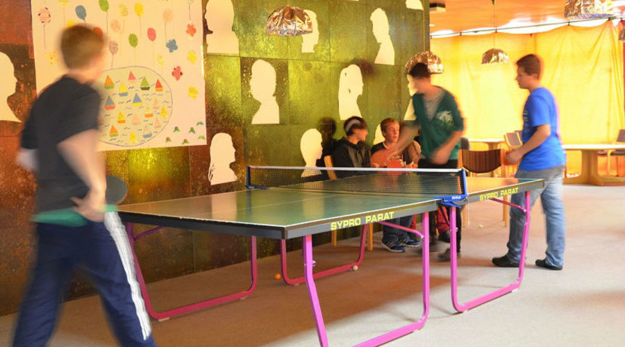 Humboldt Institut - Bad Schussenried - Almanya