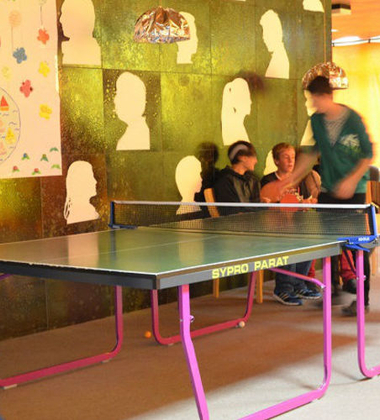 Humboldt Institut - Bad Schussenried - Almanya