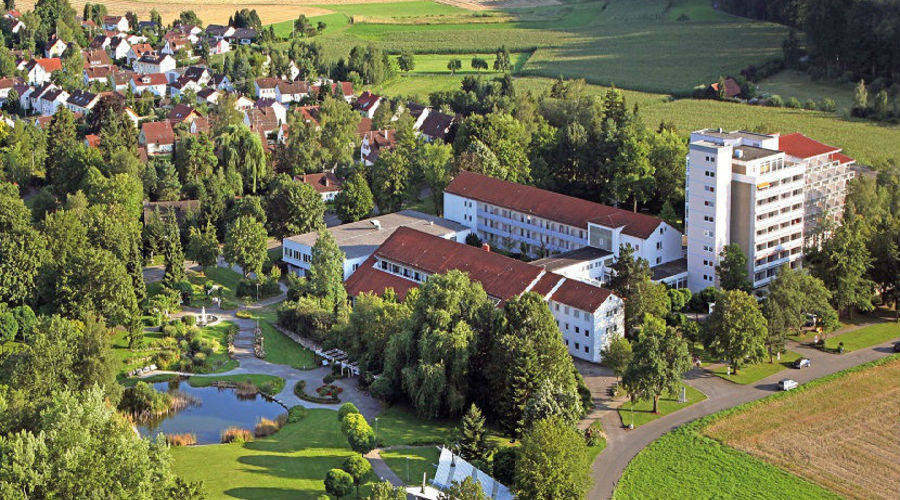 Humboldt Institut - Bad Schussenried - Almanya