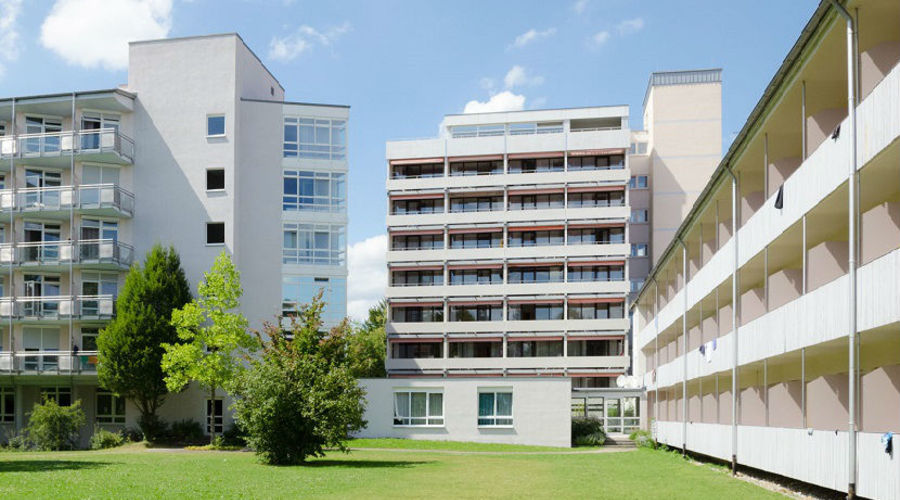 Humboldt Institut - Bad Schussenried - Almanya