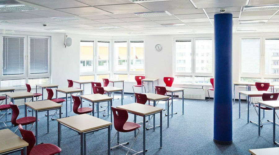 Humboldt Institut - Berlin Mitte (18+) - Almanya