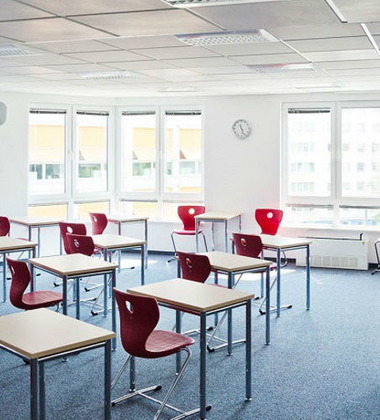 Humboldt Institut - Berlin Mitte (18+) - Almanya