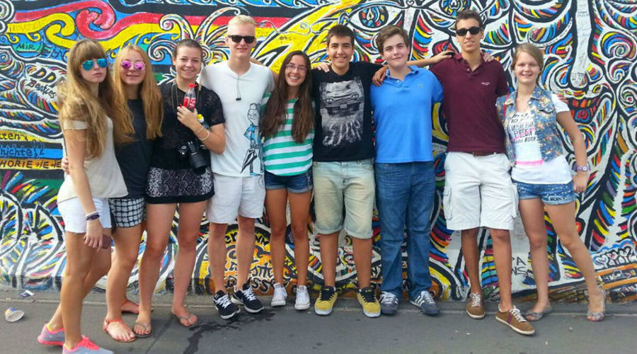 Humboldt Institut - Berlin Mitte (18+) - Almanya