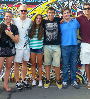 Humboldt Institut - Berlin Mitte (18+) - Almanya