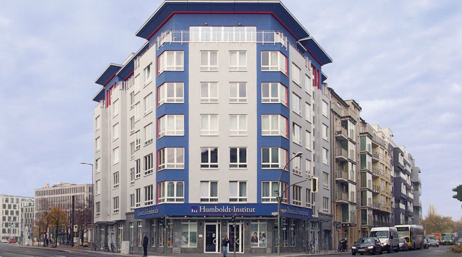 Humboldt Institut - Berlin Mitte (18+) - Almanya
