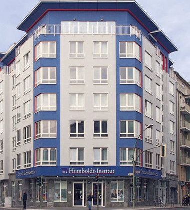 Humboldt Institut - Berlin Mitte (18+) - Almanya